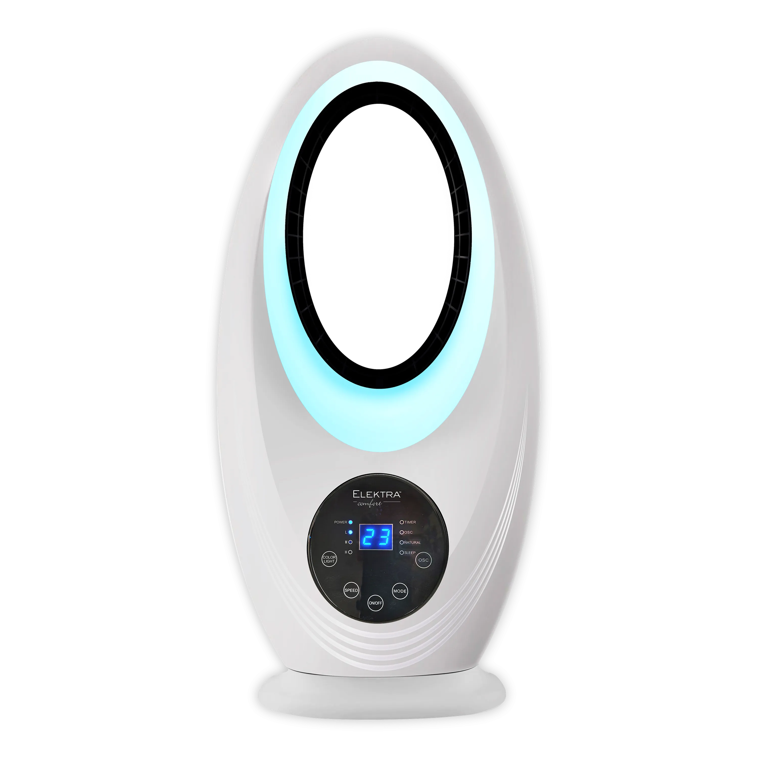 Elektra Aero-Cool Bladeless Fan