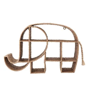 Elmar The Elephant Bookcase