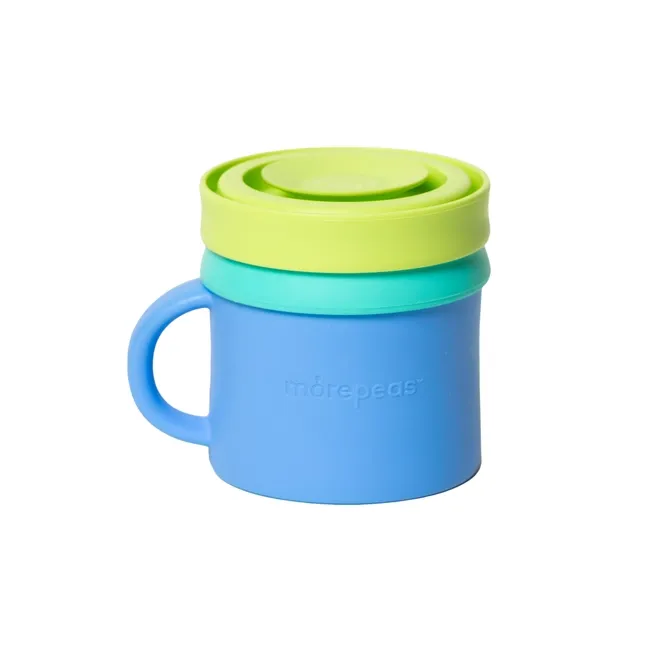 Essential 6 Way Snack Cup - morepeas