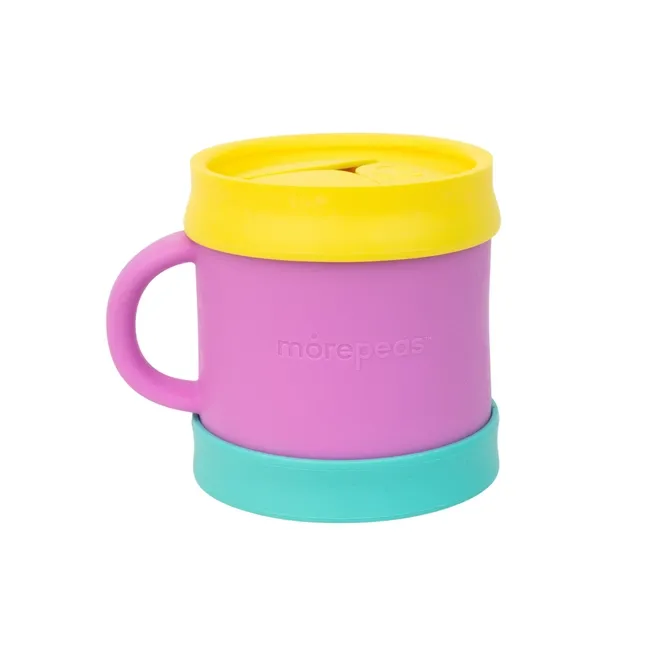 Essential 6 Way Snack Cup - morepeas