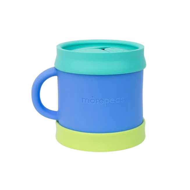 Essential 6 Way Snack Cup - morepeas
