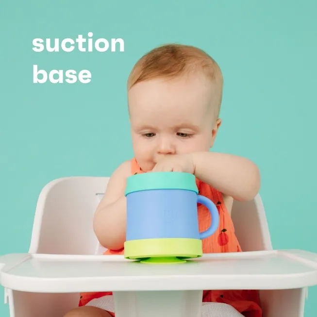 Essential 6 Way Snack Cup - morepeas