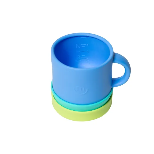Essential 6 Way Snack Cup - morepeas
