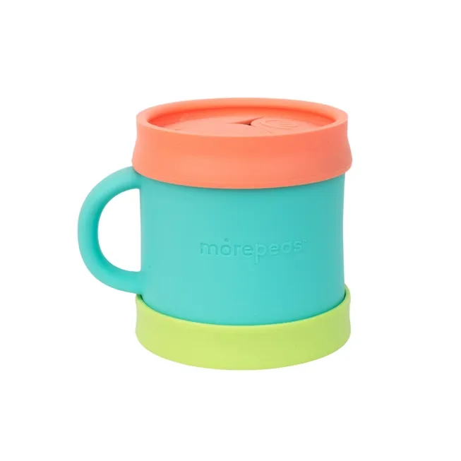 Essential 6 Way Snack Cup - morepeas