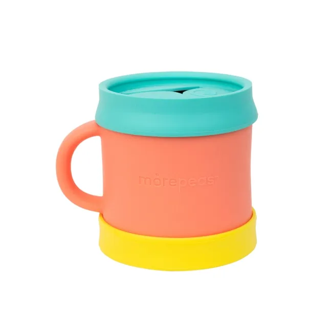 Essential 6 Way Snack Cup - morepeas