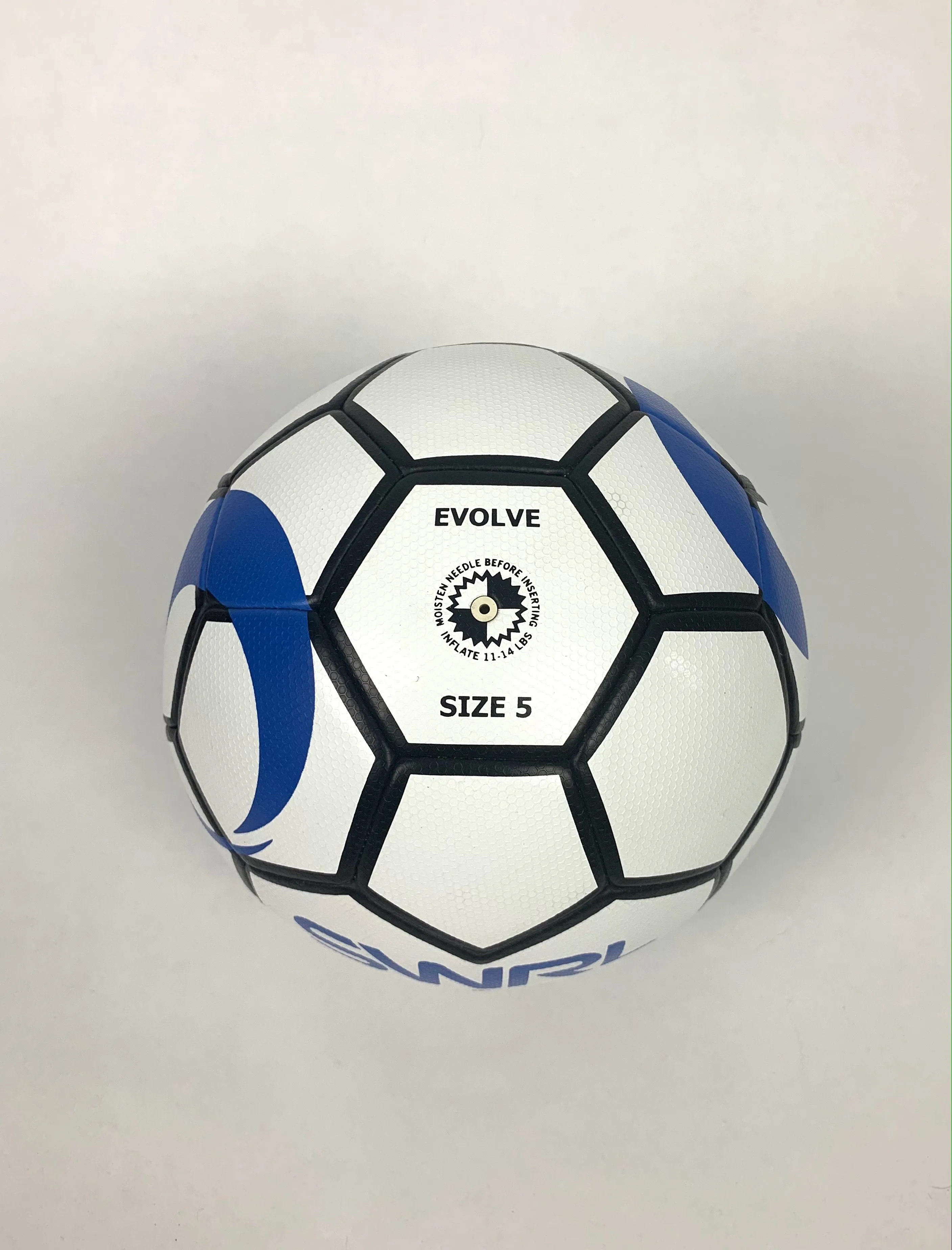 Evolve Match Ball Pro Blue