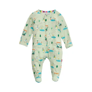 Fairway Fetch Modal Footie
