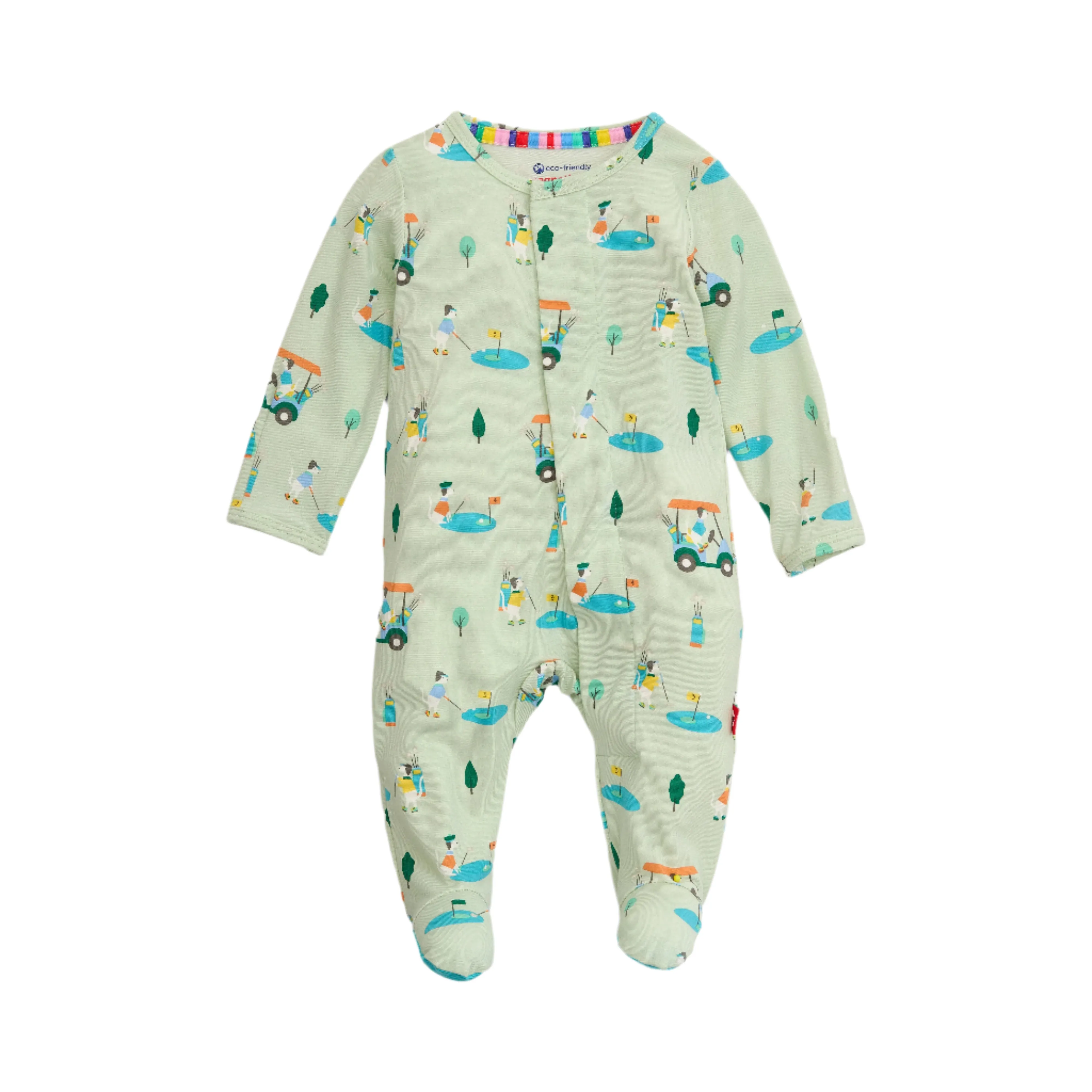 Fairway Fetch Modal Footie