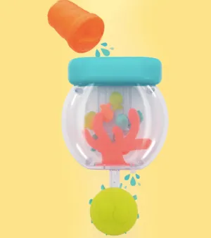 Feedin' Frenzy Suction Bath Toy