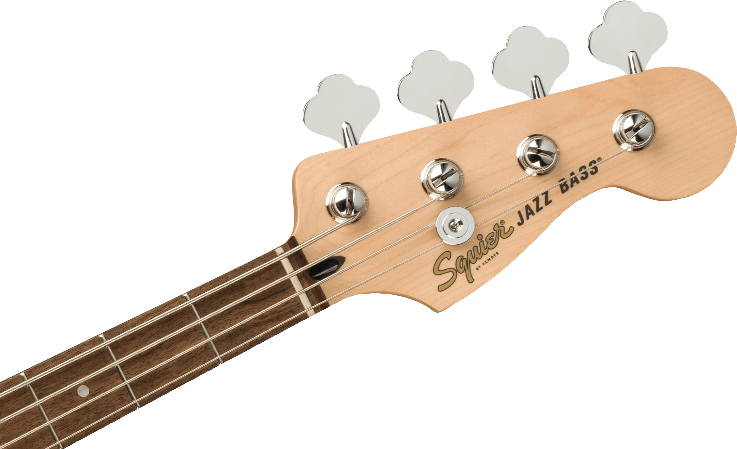 Fender Squier Affinity Series Jazz Bass - Charcoal Frost Metallic