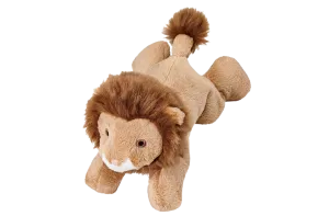 Fluff & Tuff Leo Lion Plush Dog Toy - Wholesale