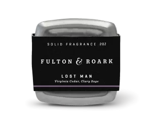 Fulton & Roark Lost Man Solid Fragrance