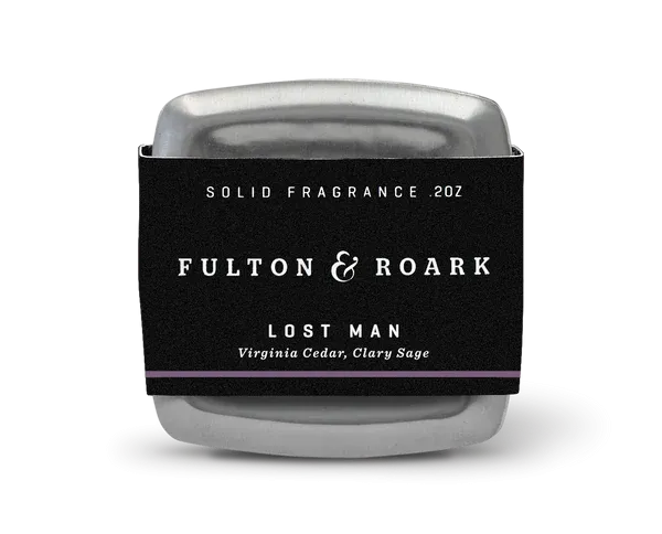 Fulton & Roark Lost Man Solid Fragrance
