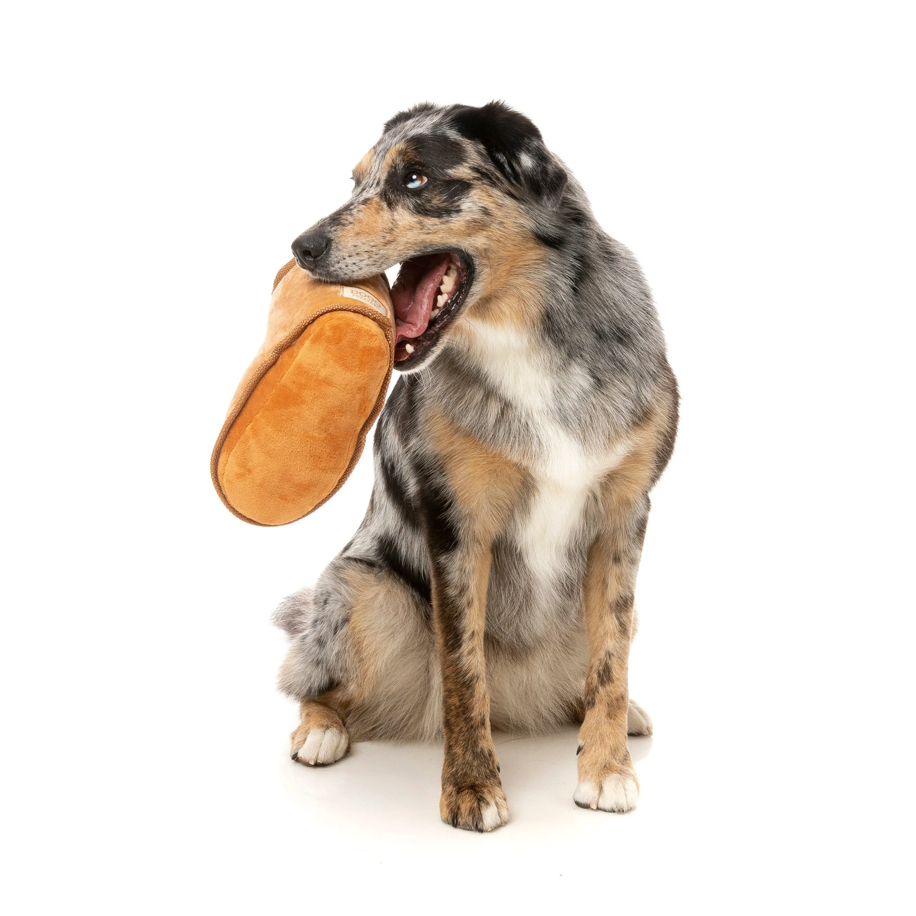 Fuzzyard Dog Toy Dogg Boot^^^