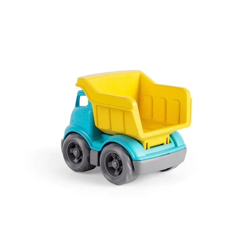 Green Toys - OceanBound Dumper Truck (Assorted Colors)