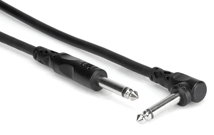 Hosa Technology CPP-103R Standard Unbalanced Interconnect Cable