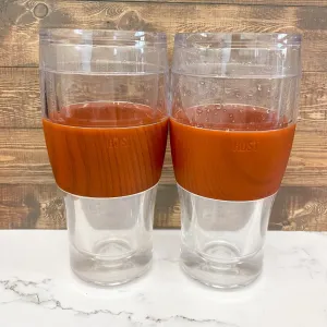 HOST Beer Freeze Set in Wood