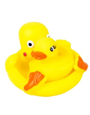 Hydrokidz Bath Time Duck Family - Set Of 2