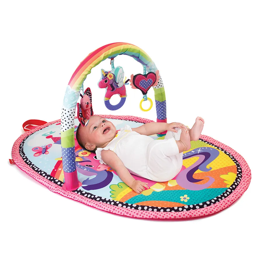Infantino - explore & store activity gym - Unicorn