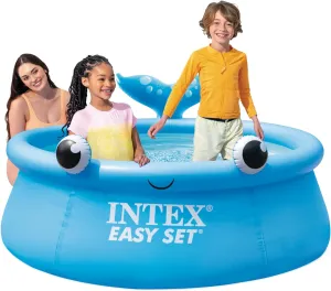 INTEX 6FT Easy Set Fish Pool 6' x 20"