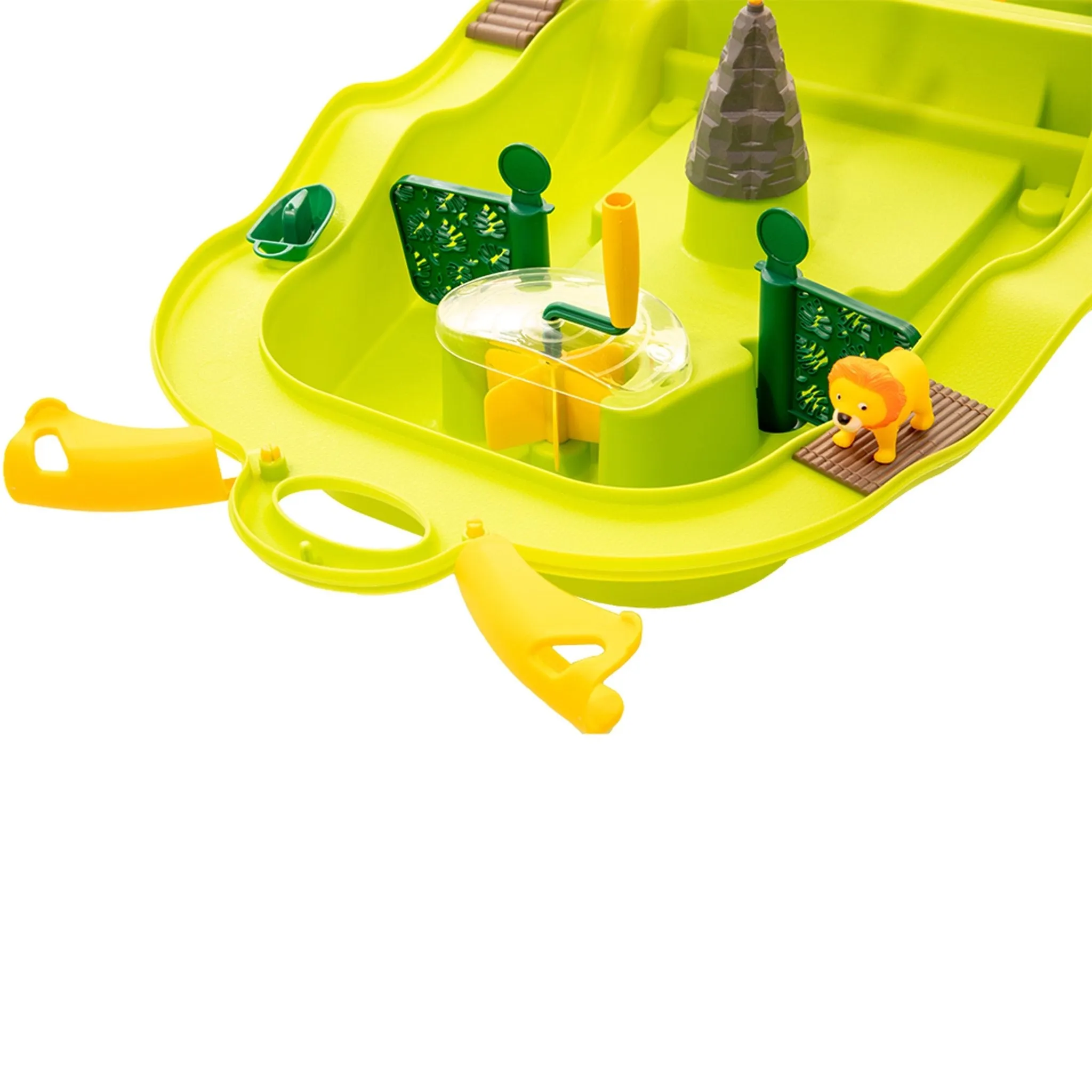 Jungle Water Trolley