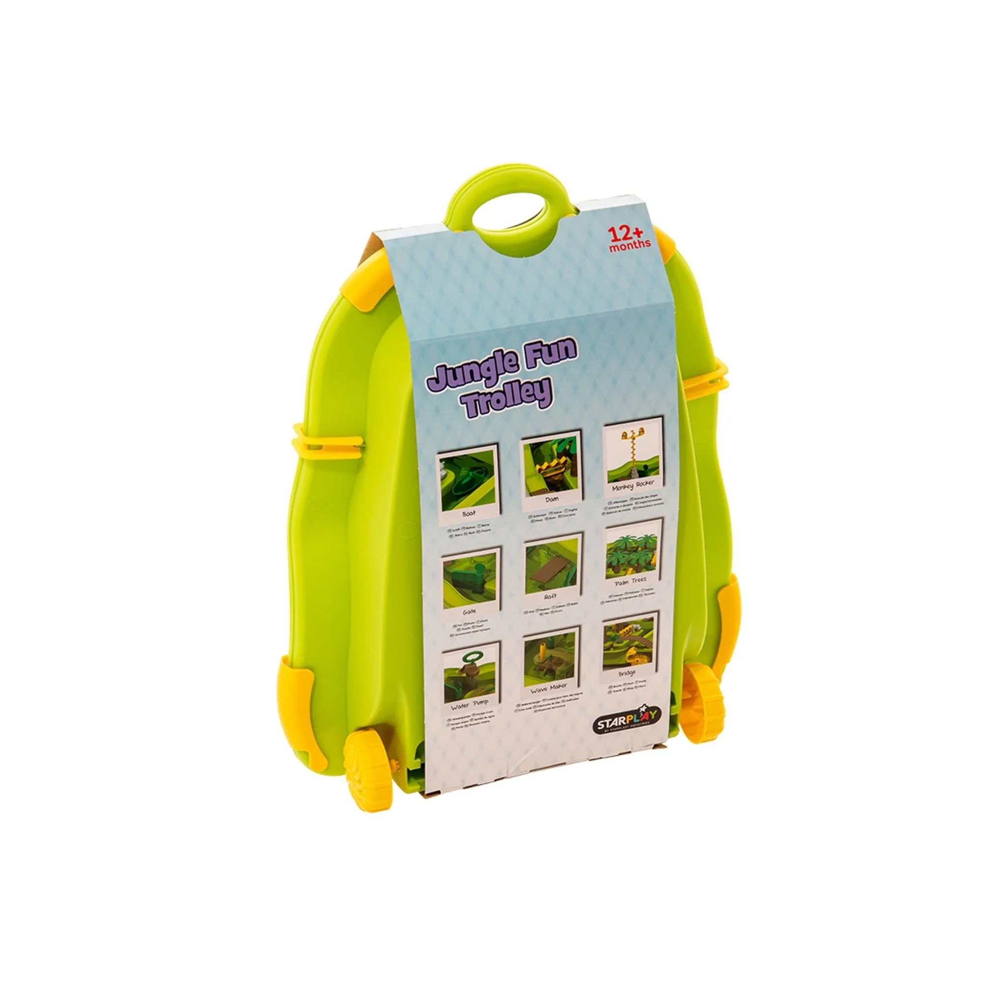 Jungle Water Trolley