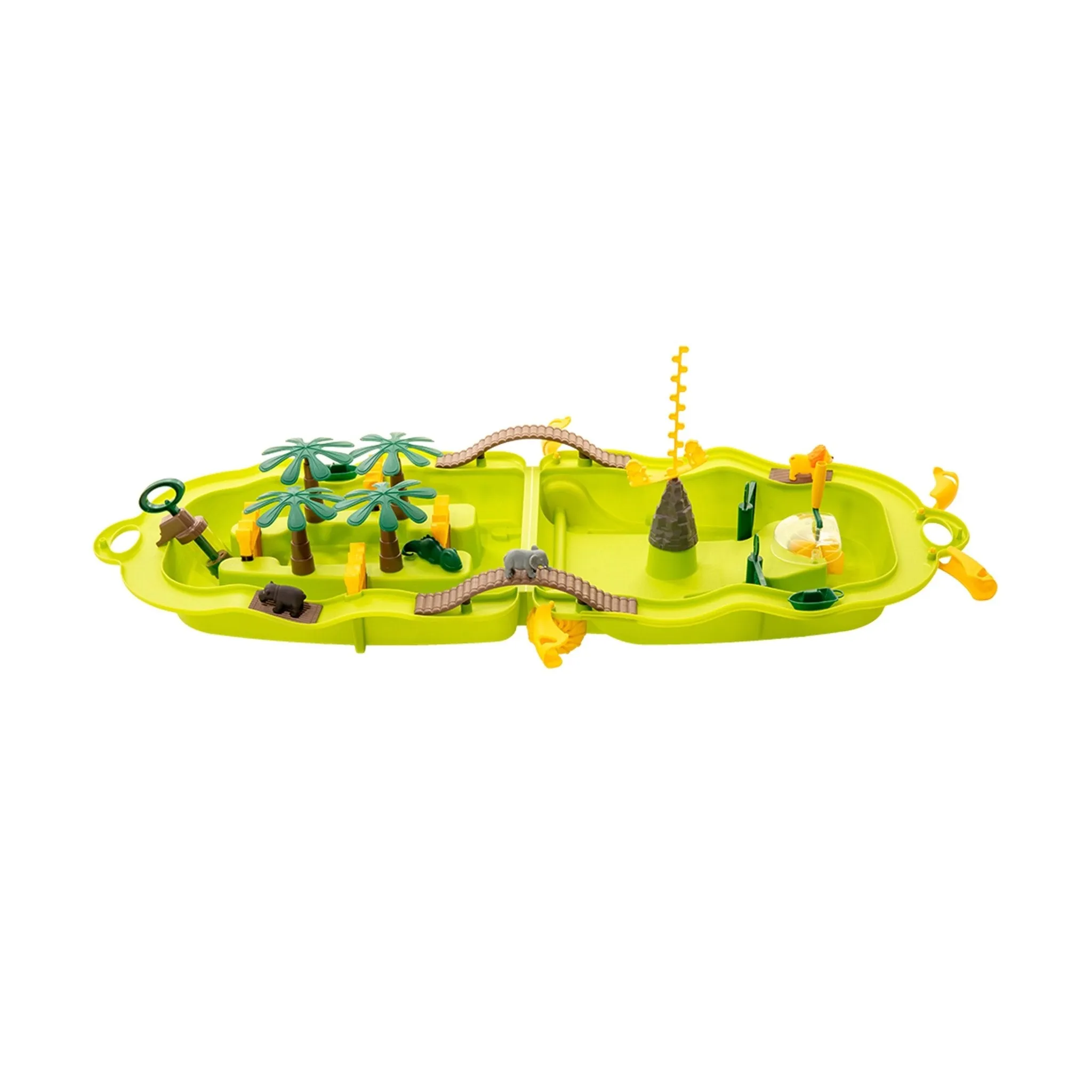 Jungle Water Trolley