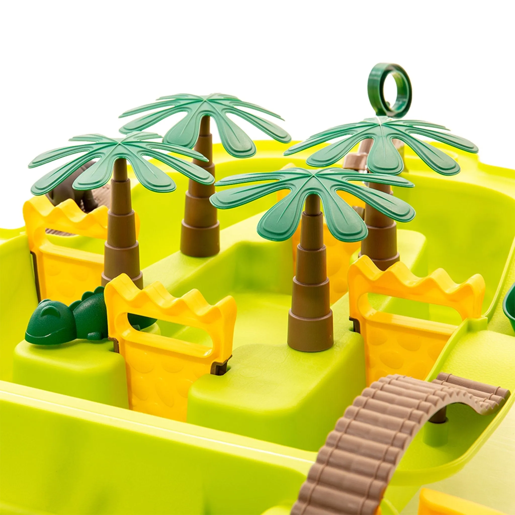 Jungle Water Trolley