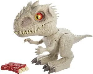 Jurassic World Camp Cretaceous Isla Nublar Feeding Frenzy Indominus Rex With Lights And Sounds