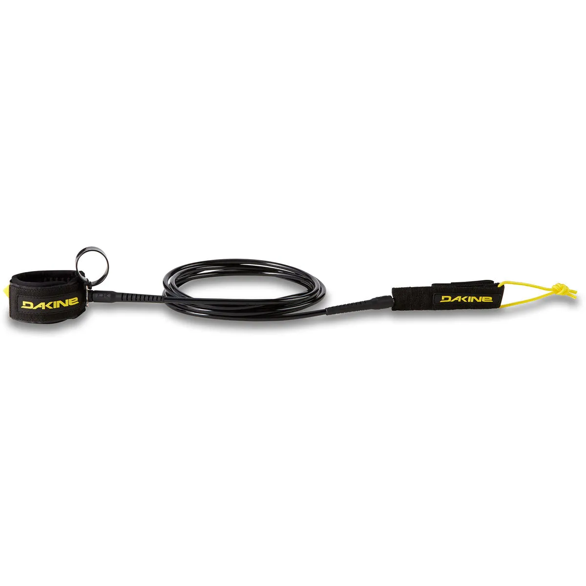 Kainui 12' X 5/16" w/ Clip Surf Leash