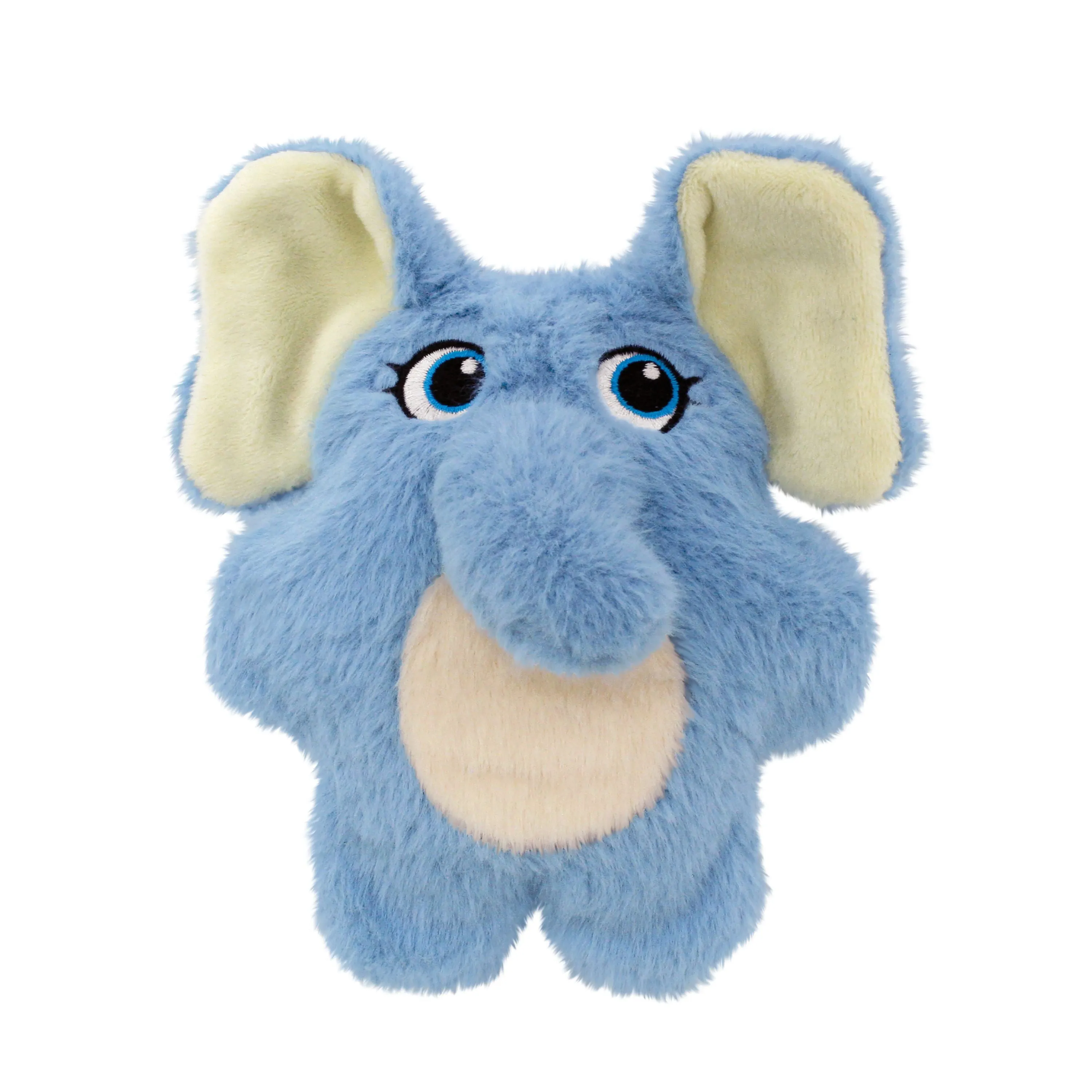 KONG Snuzzles Kiddos Elephant Small Dog Toy^^^