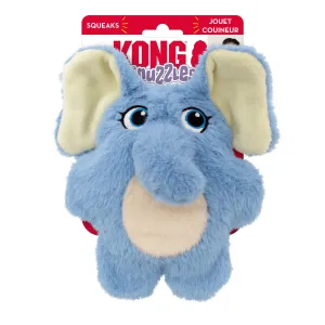 KONG Snuzzles Kiddos Elephant Small Dog Toy^^^