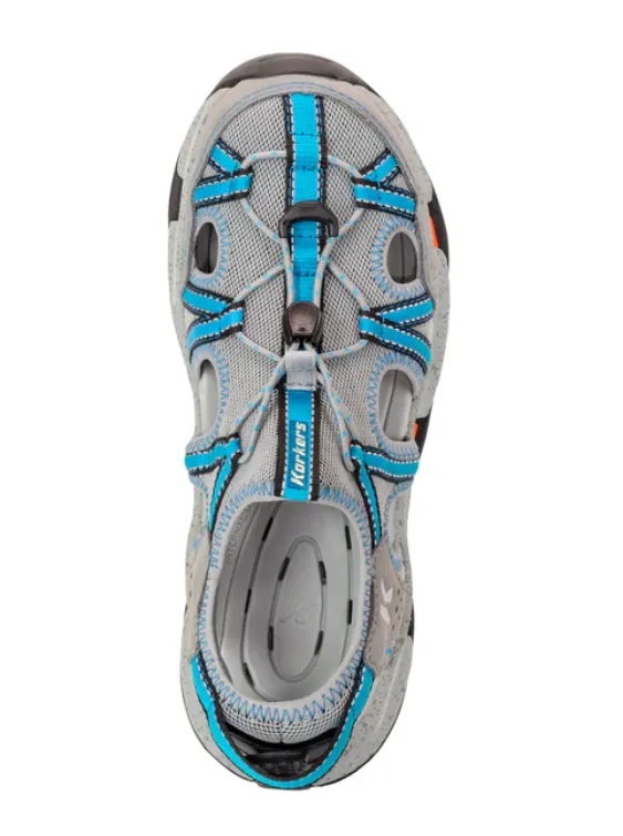 Korkers Women's Swift Sandal with Felt Sole
