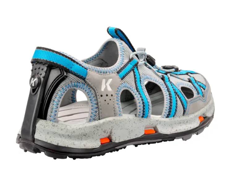 Korkers Women's Swift Sandal with Felt Sole