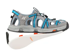 Korkers Women's Swift Sandal with Felt Sole