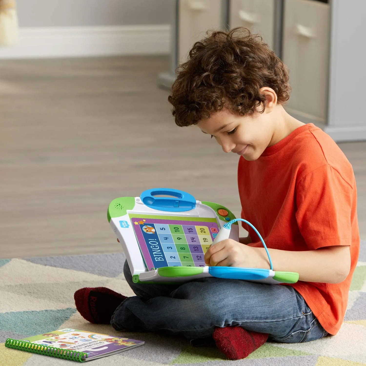 Leapfrog Lane Toddler Deck: A Fun and Safe Outdoor Play Space for Active Little Explorers