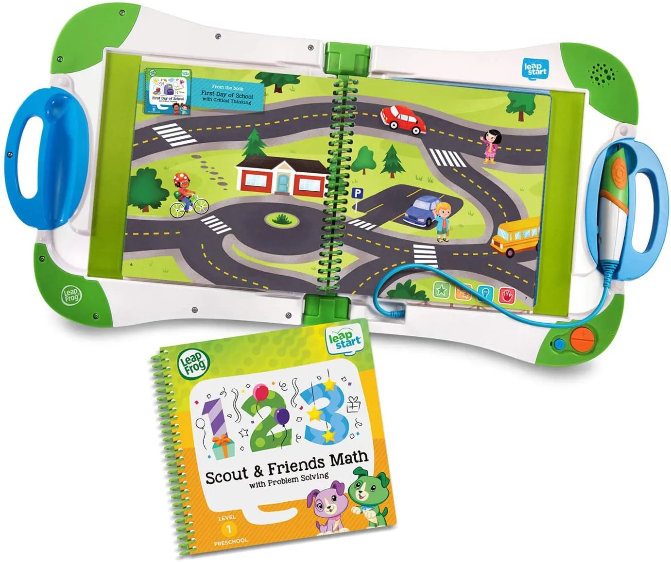 Leapfrog Lane Toddler Deck: A Fun and Safe Outdoor Play Space for Active Little Explorers