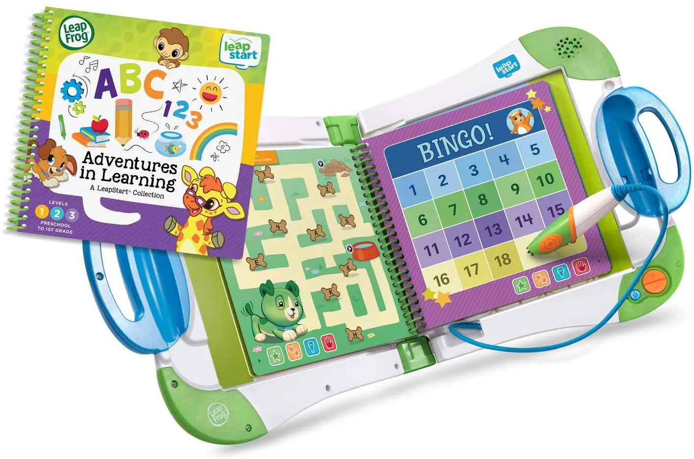 Leapfrog Lane Toddler Deck: A Fun and Safe Outdoor Play Space for Active Little Explorers