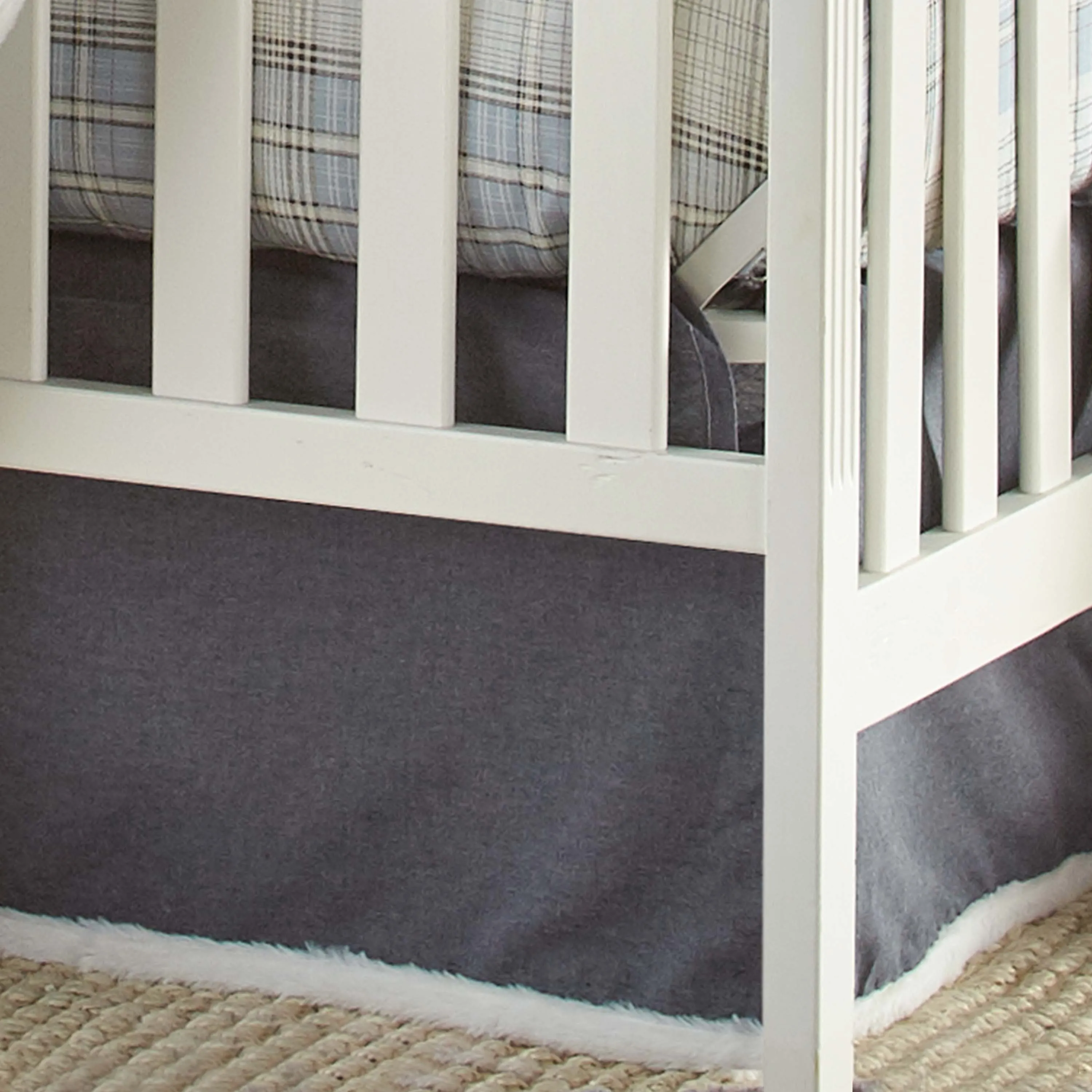 Logan 4PC Crib Set