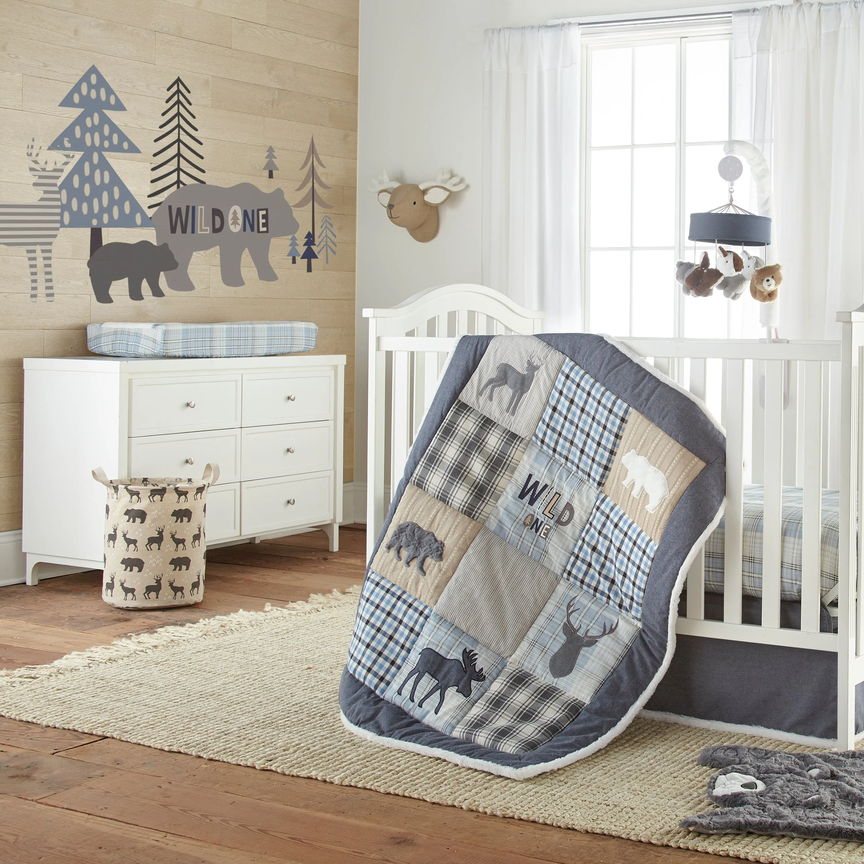 Logan Wall Decals