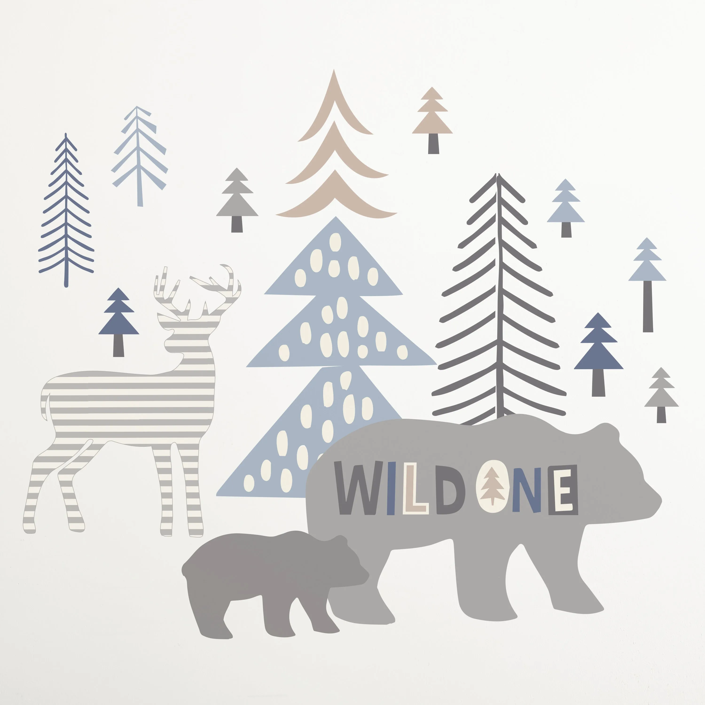 Logan Wall Decals