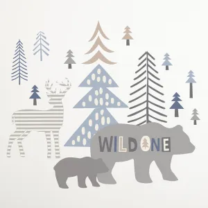Logan Wall Decals