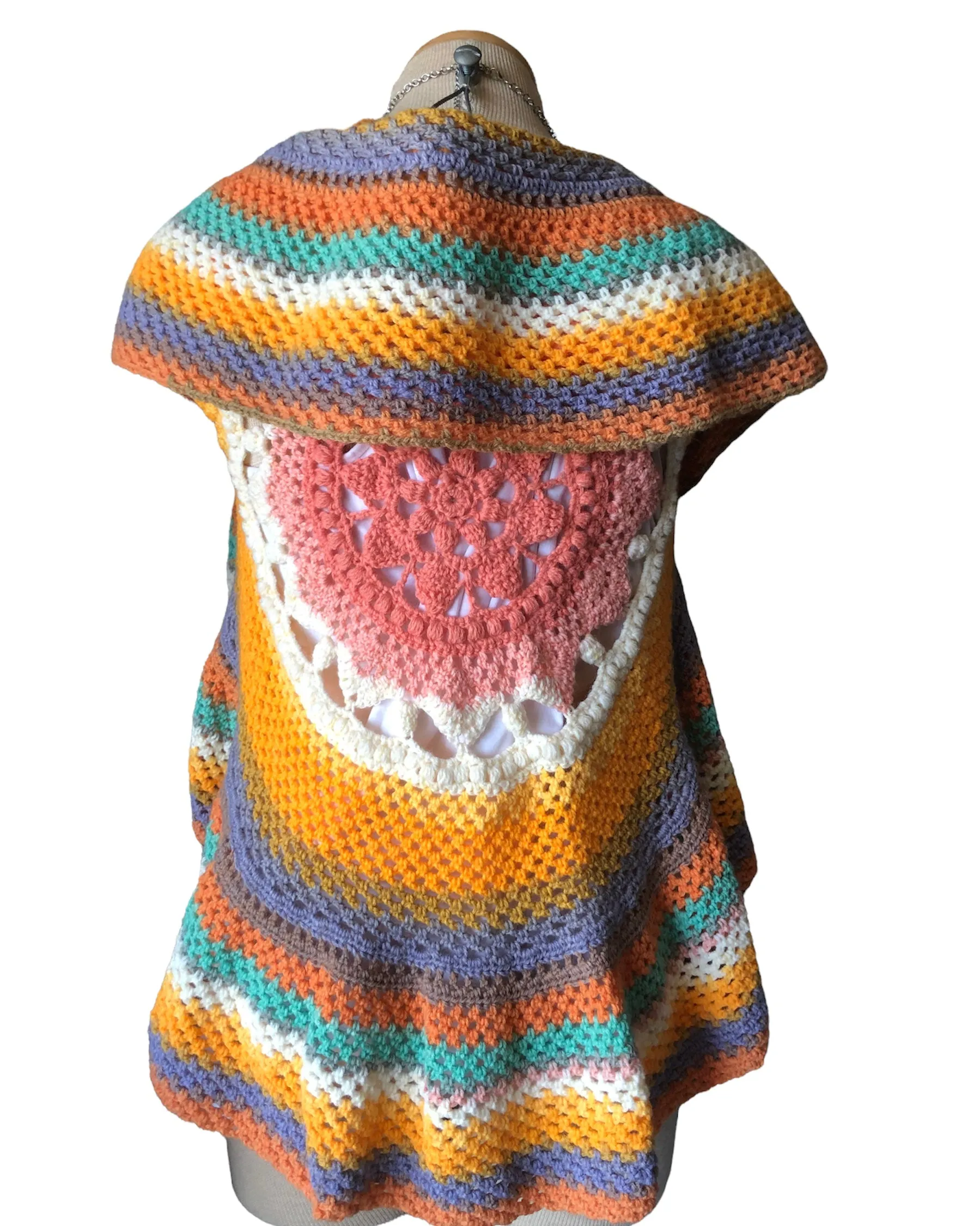 Mandela Vest