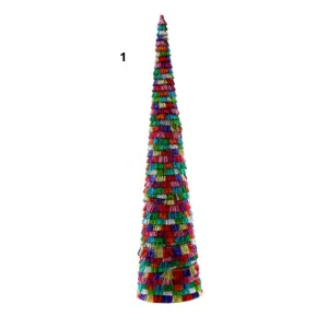 Mardi Gras Trees