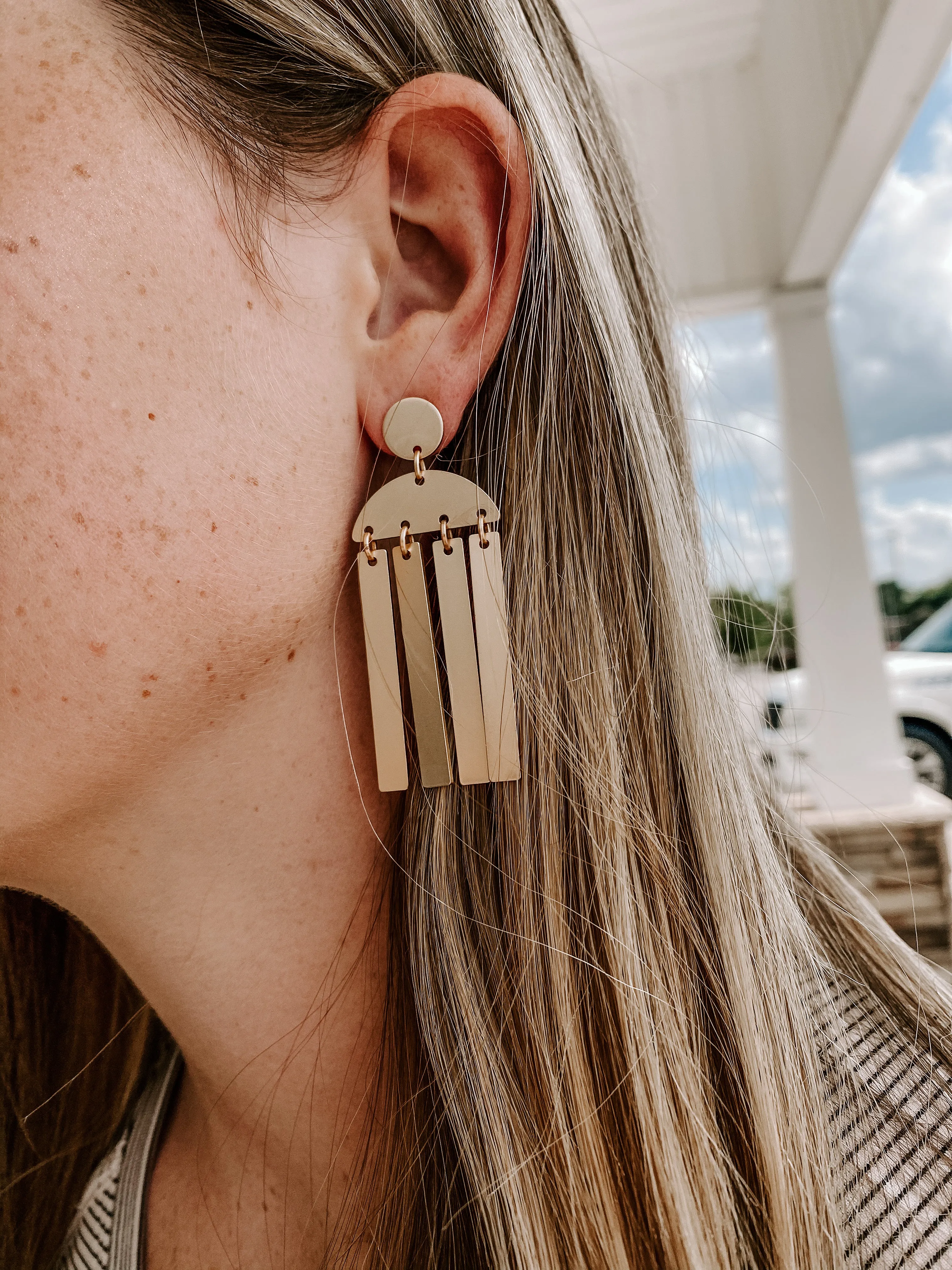 Micah Earrings