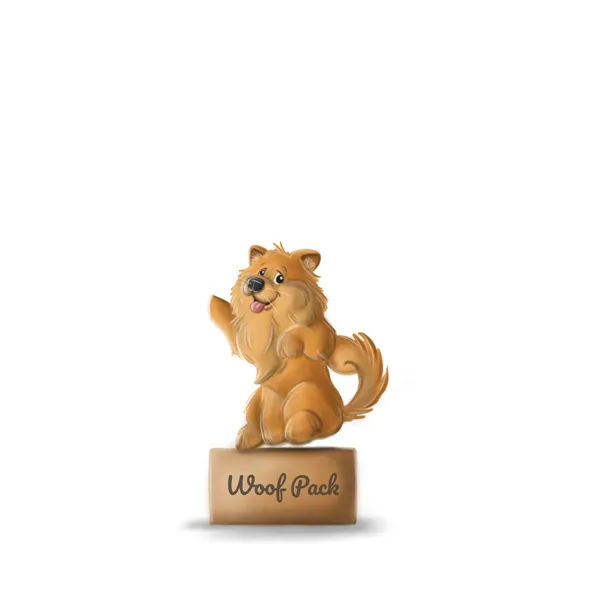 Monthly subscription: Puppy