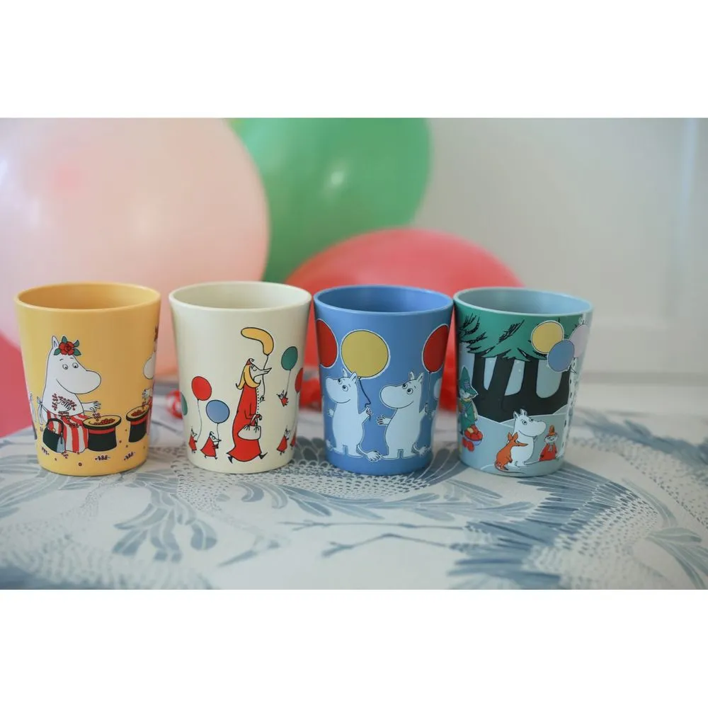 Moomin Tumbler Trees