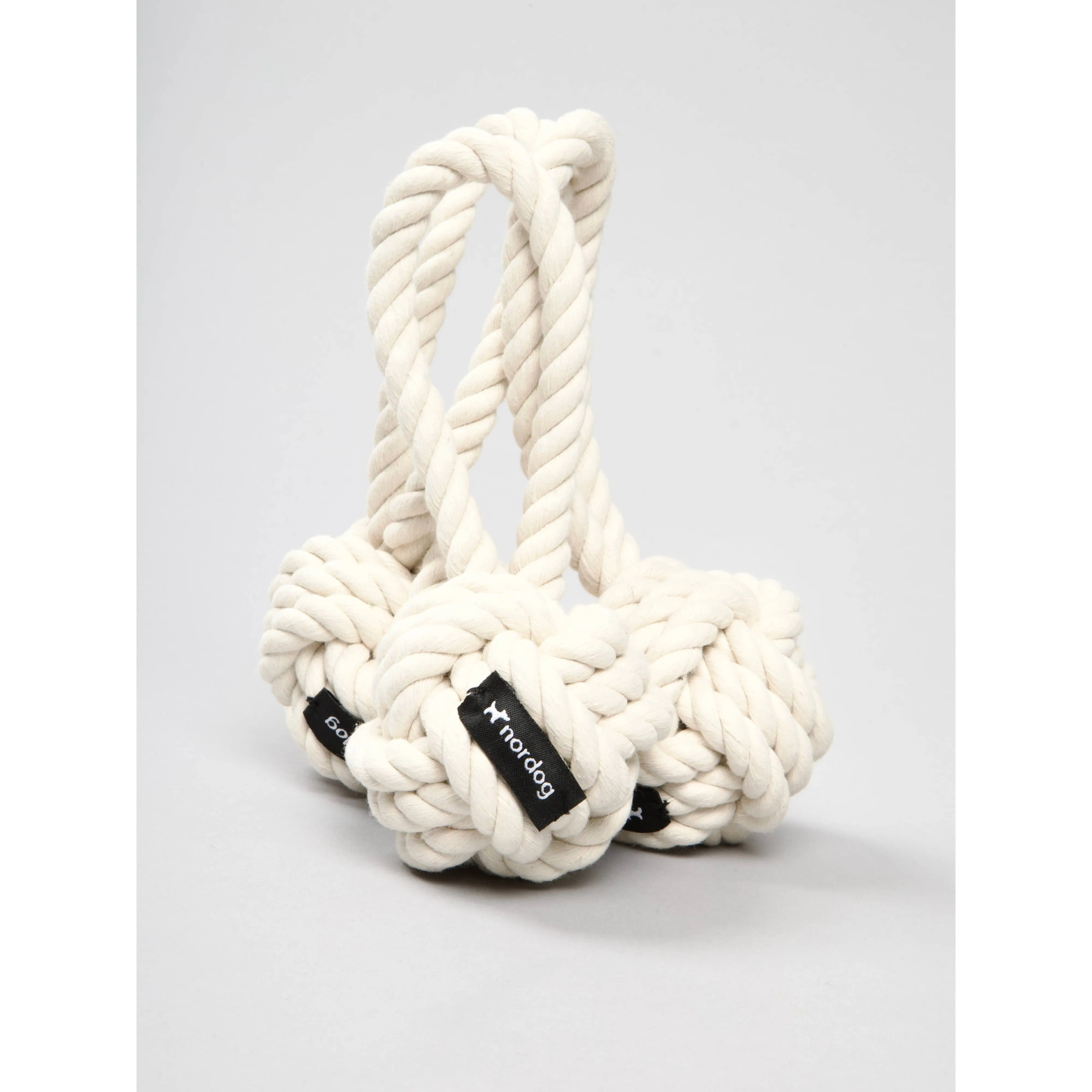 Nordog | Original Rope Toy Beige