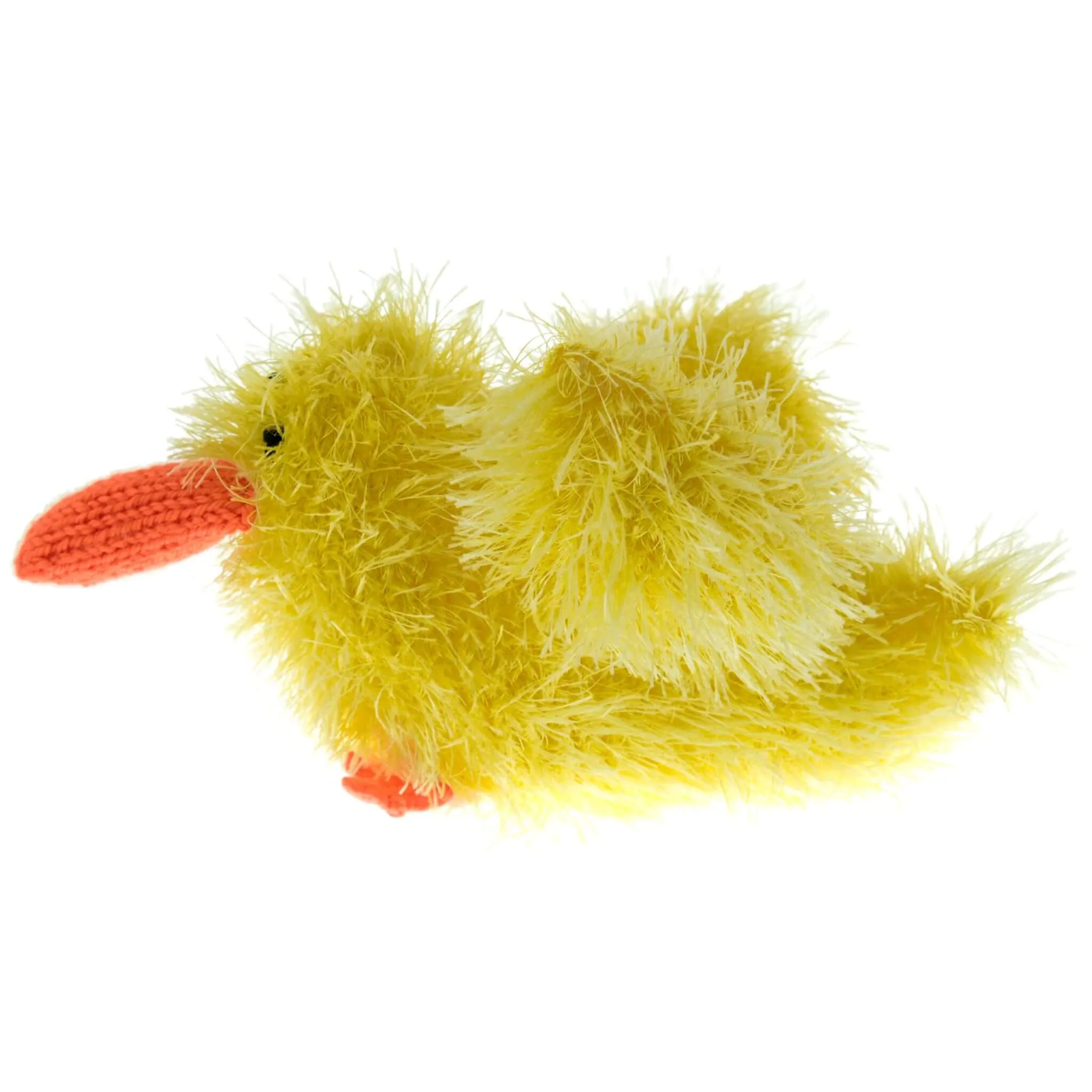 OoMaLoo Handmade Duck Dog Toy