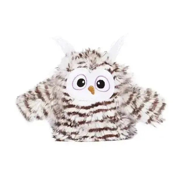 Owl Cat Toys